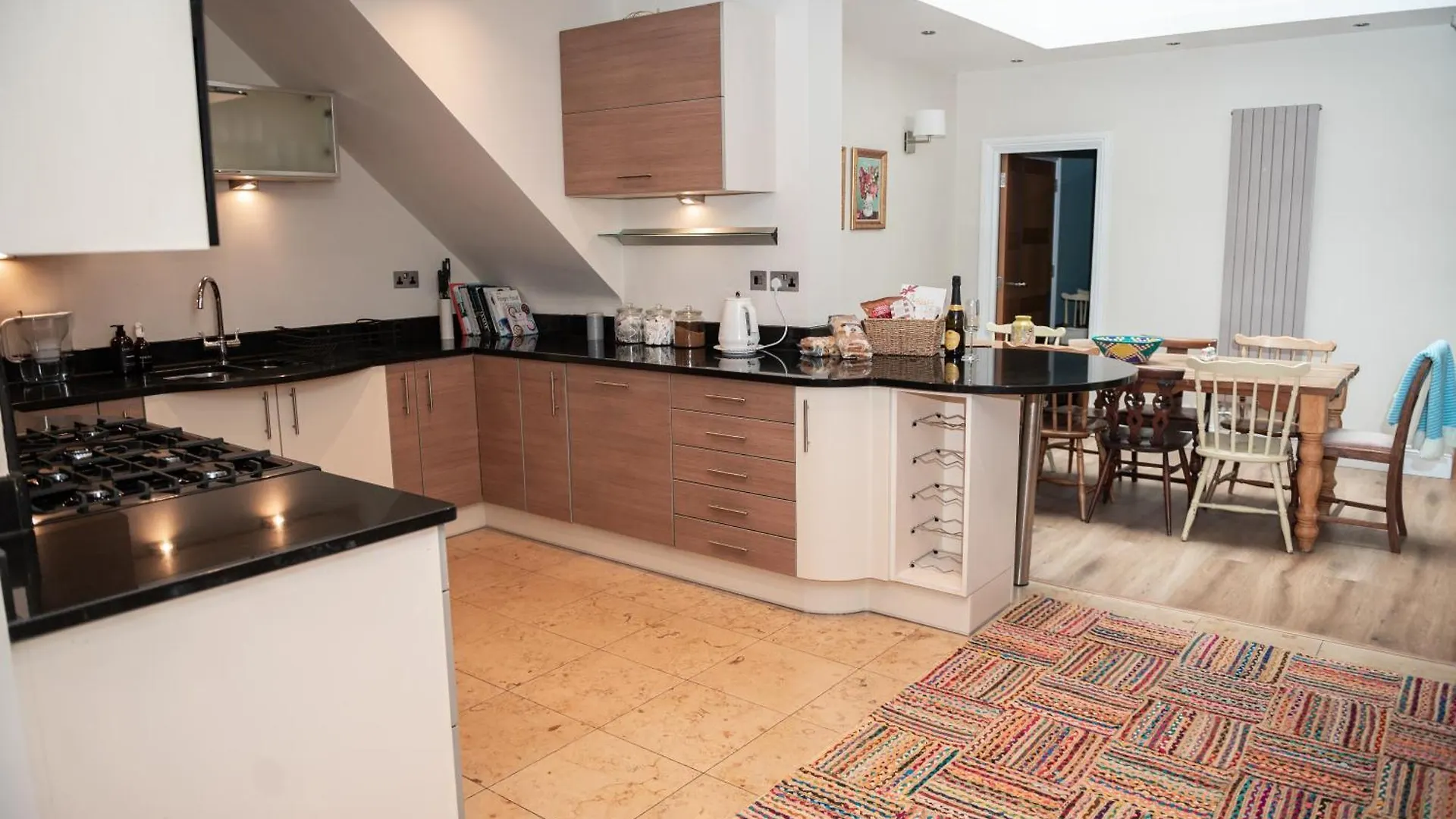 Holiday home Georgian Town House, Rooftop Terrace, Hot Tub Southampton United Kingdom