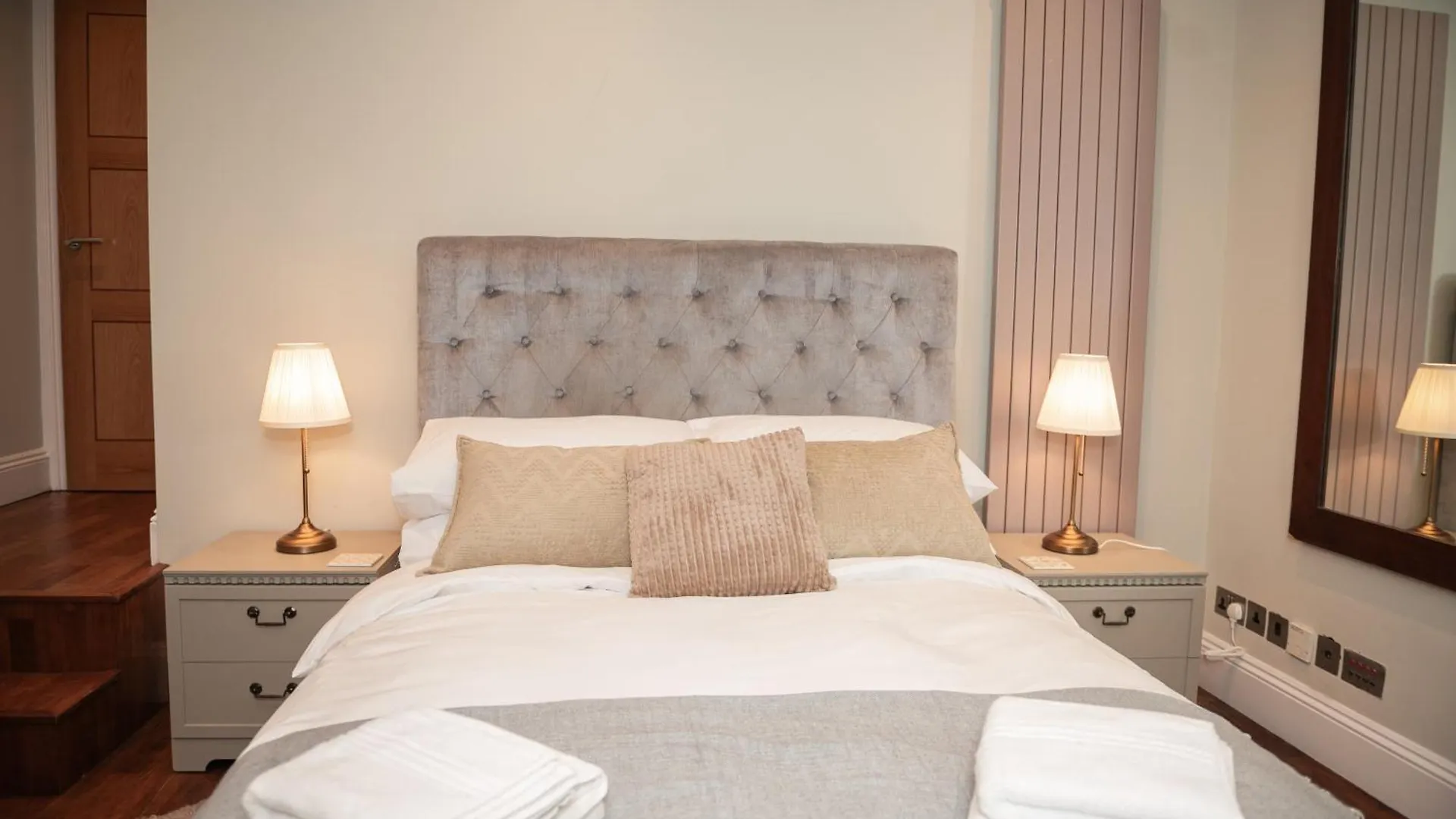 Georgian Town House, Rooftop Terrace, Hot Tub Southampton Regno Unito