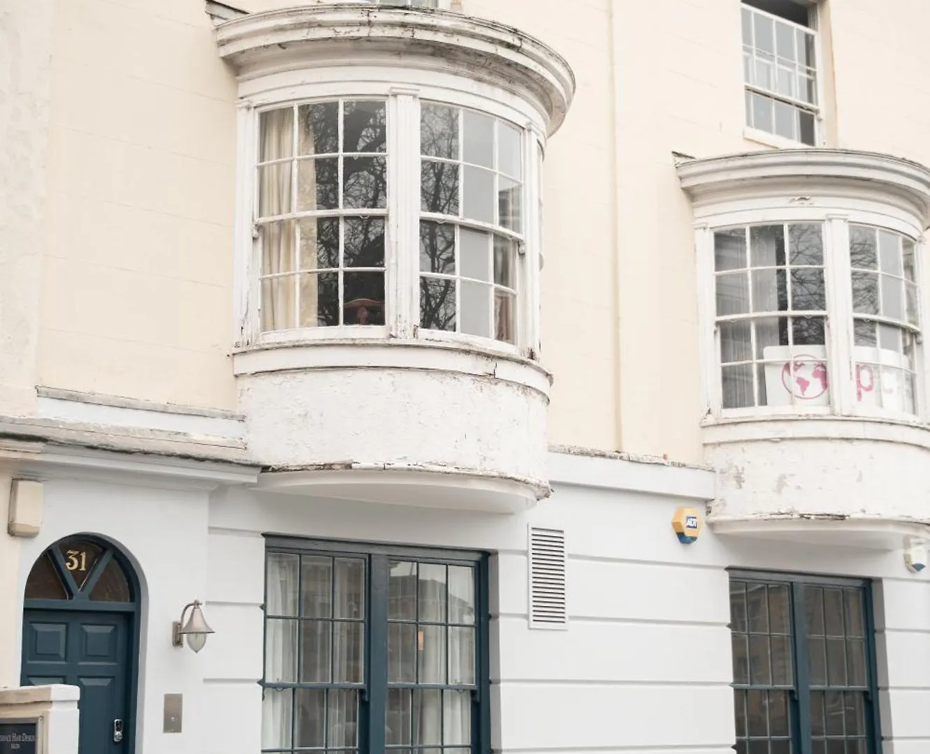 Georgian Town House, Rooftop Terrace, Hot Tub Southampton Casa vacanze