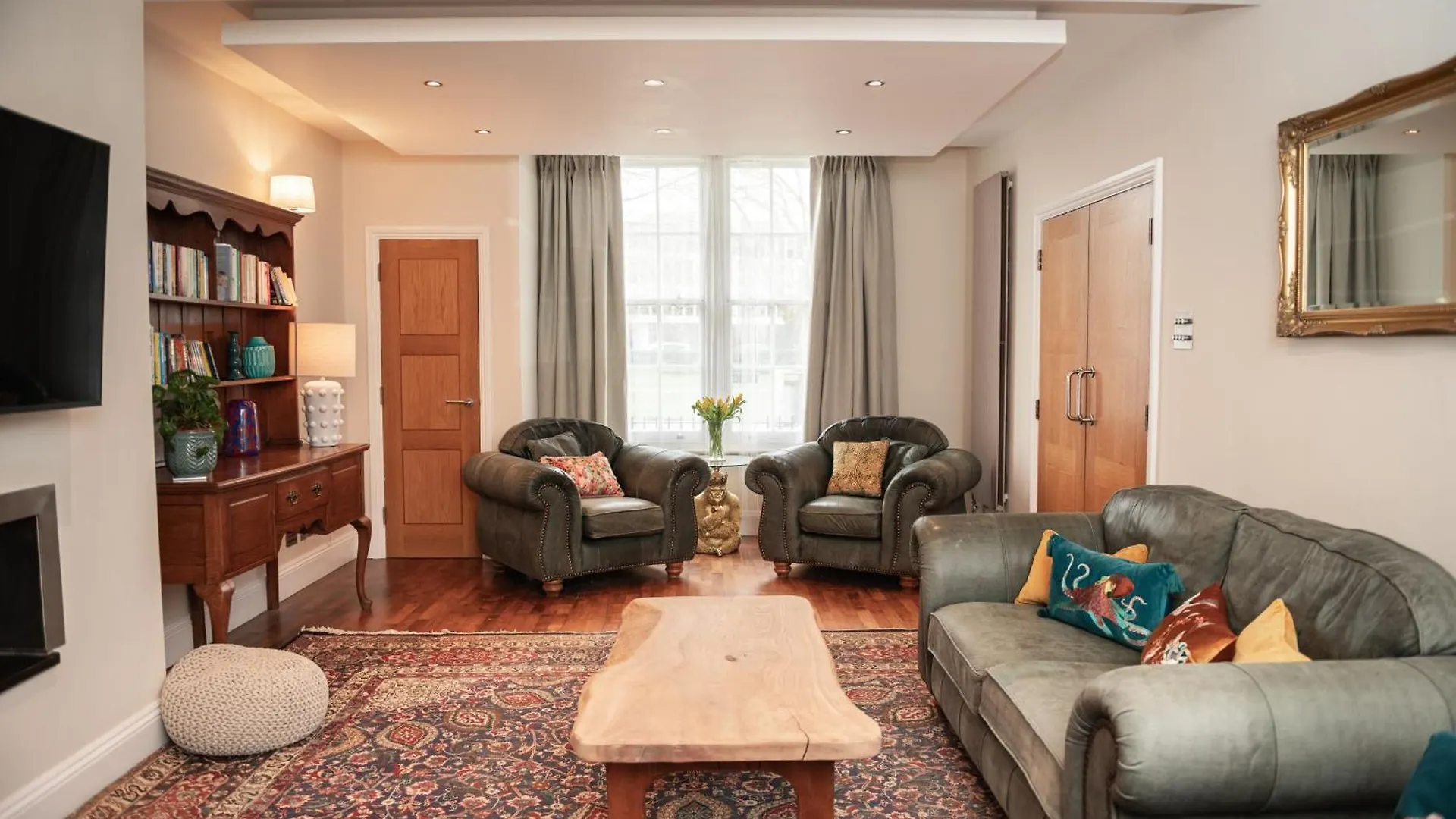 Georgian Town House, Rooftop Terrace, Hot Tub Southampton Regno Unito